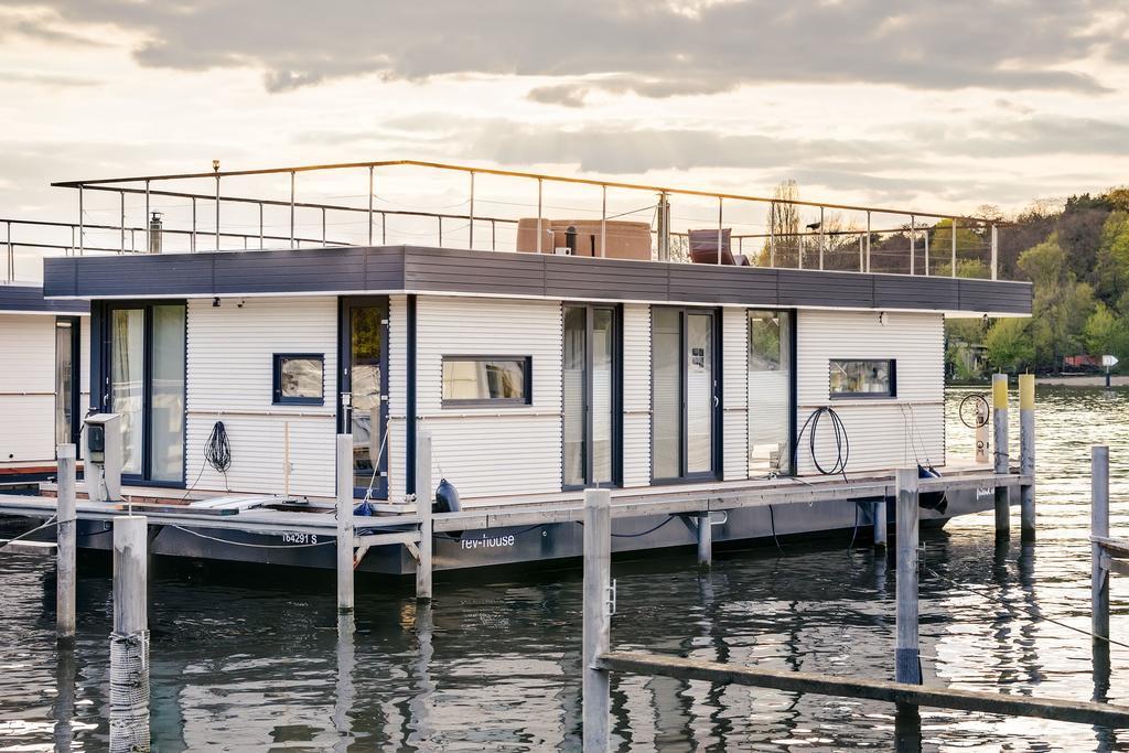 Friend.ship Hausboot Berlijn